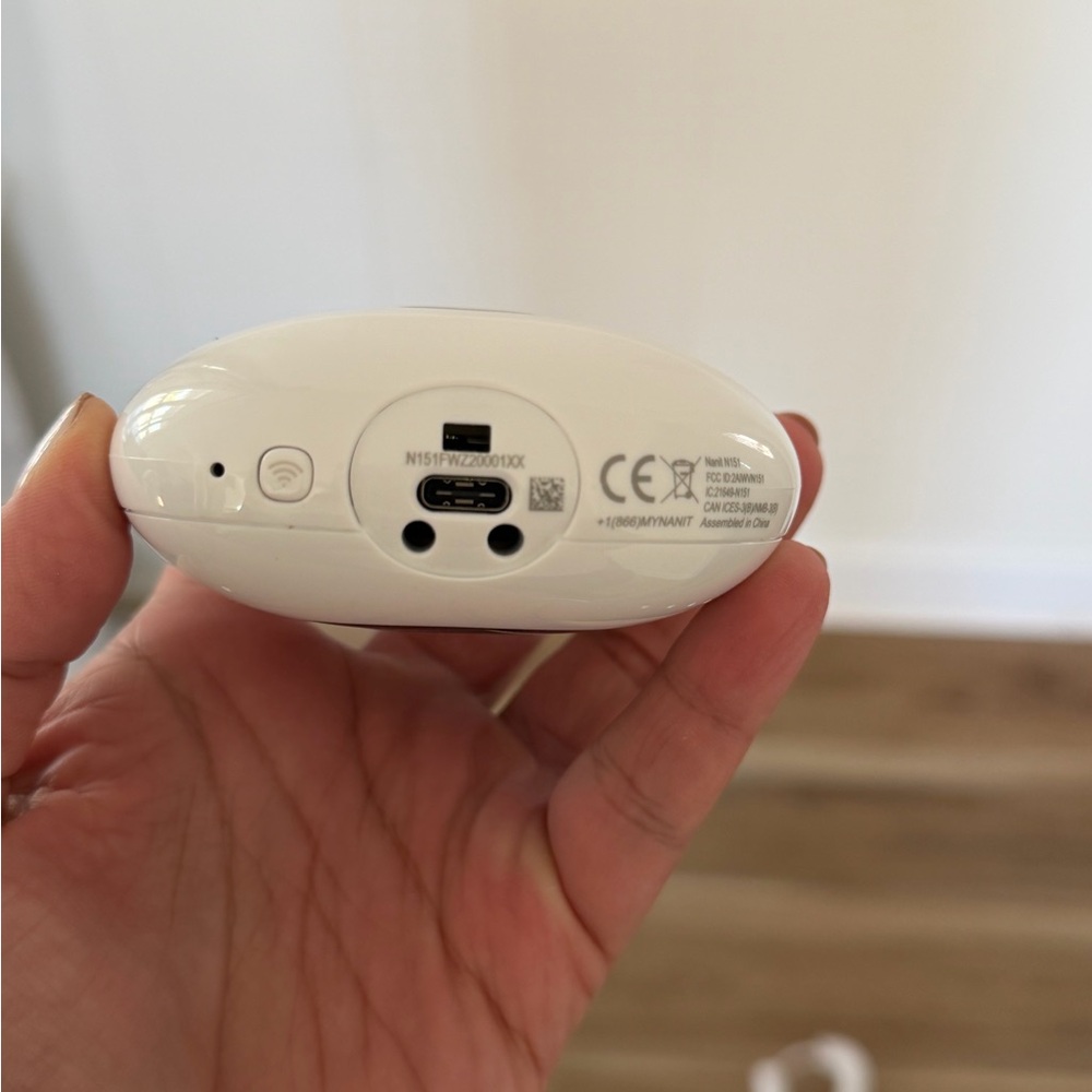 Nanit Plus (N151 Model) Baby Monitor - Picture 2 of 11